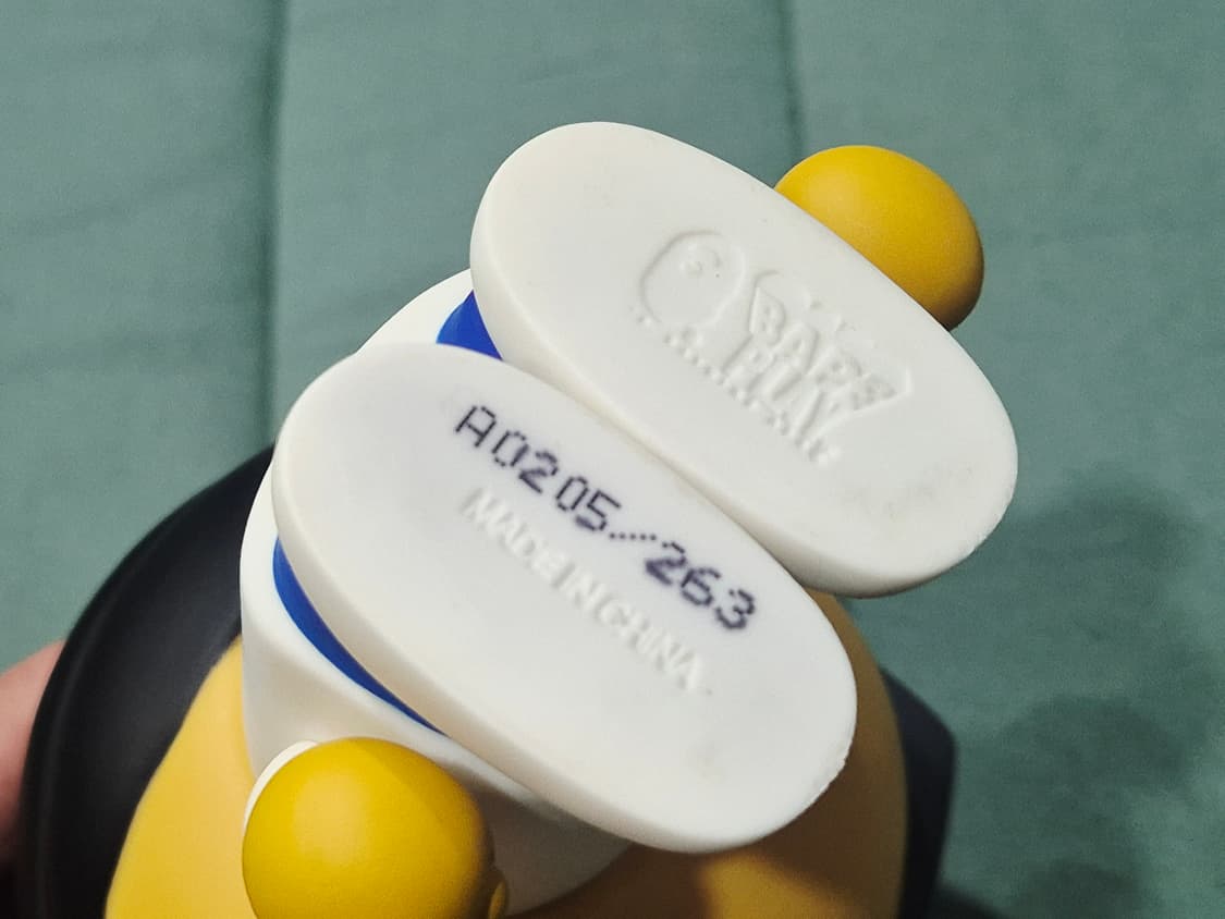 베이프 니고 피규어 아트토이 상품이미지5