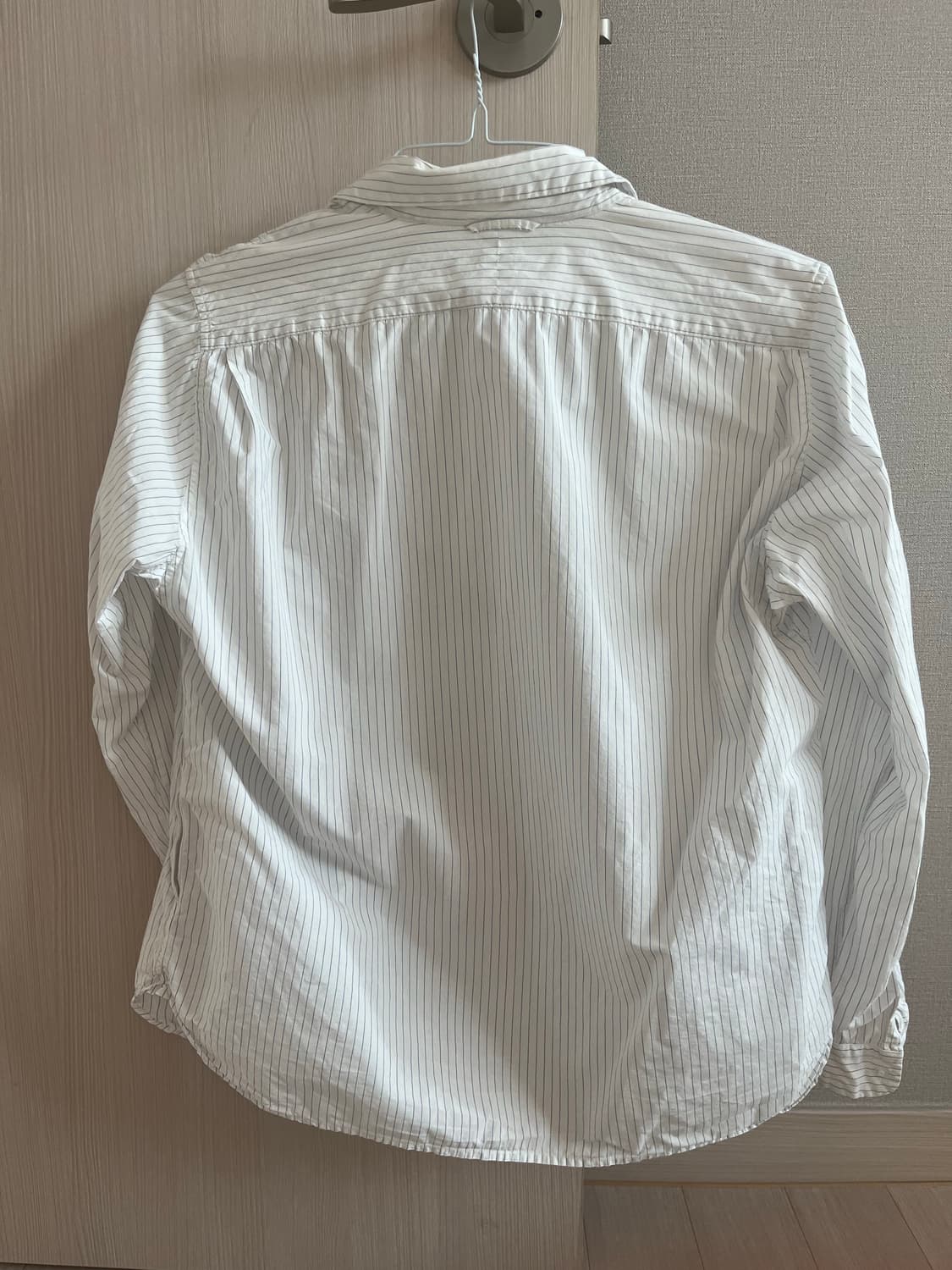 야에카 빈티지 셔츠 S 상품이미지2