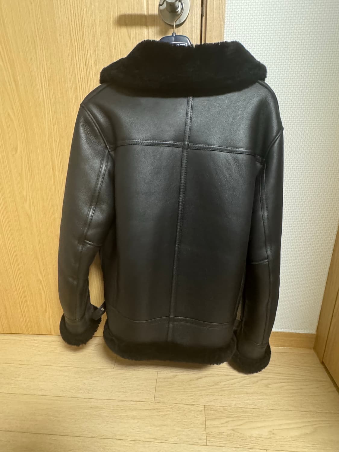 스페로네 리얼레더 무스탕 l(100) 상품이미지2