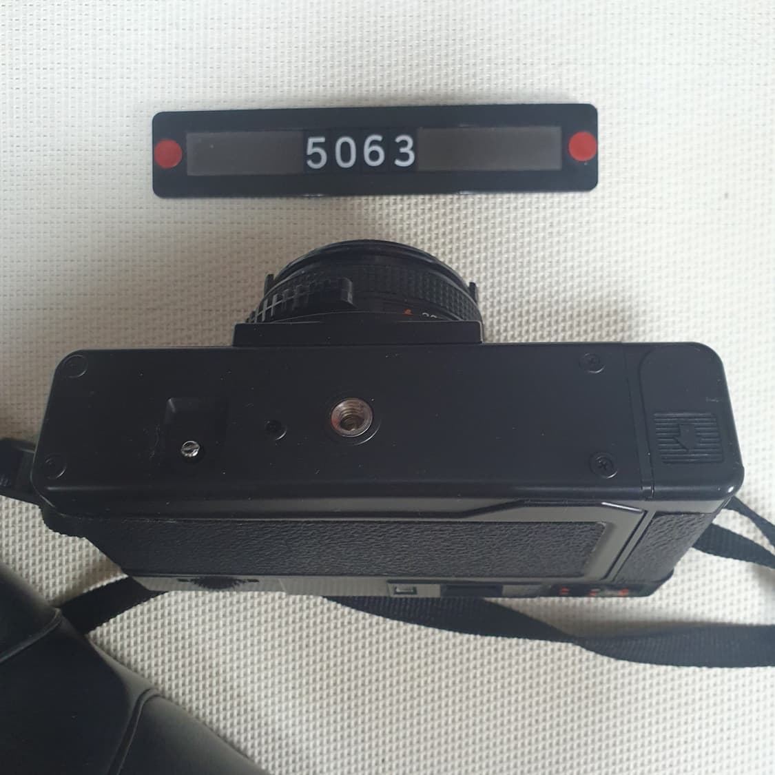 페트리 MS-35 오토 750 필름카메라 케이스포함 상품이미지4