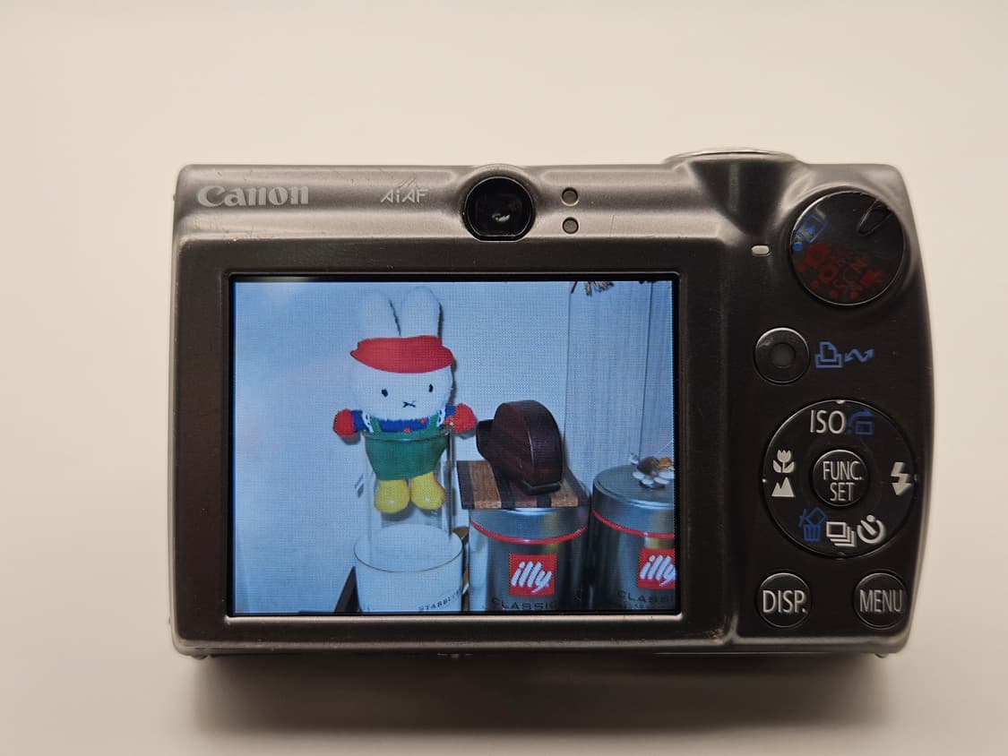 캐논 ixy900 디카 (익서스850) 상품이미지8