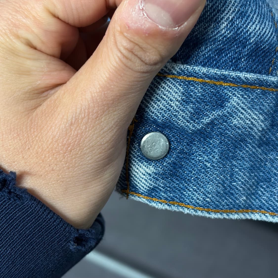 리바이스 70S 트러커 상품이미지5