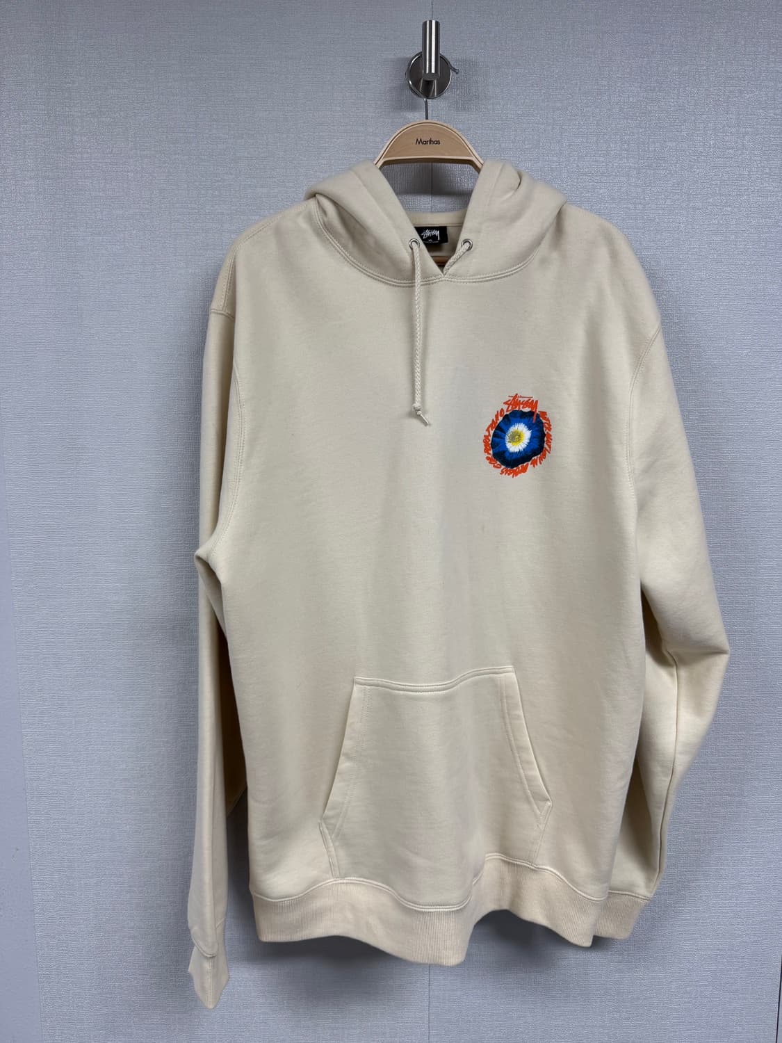 스투시 코스모스 후드티 상품이미지1