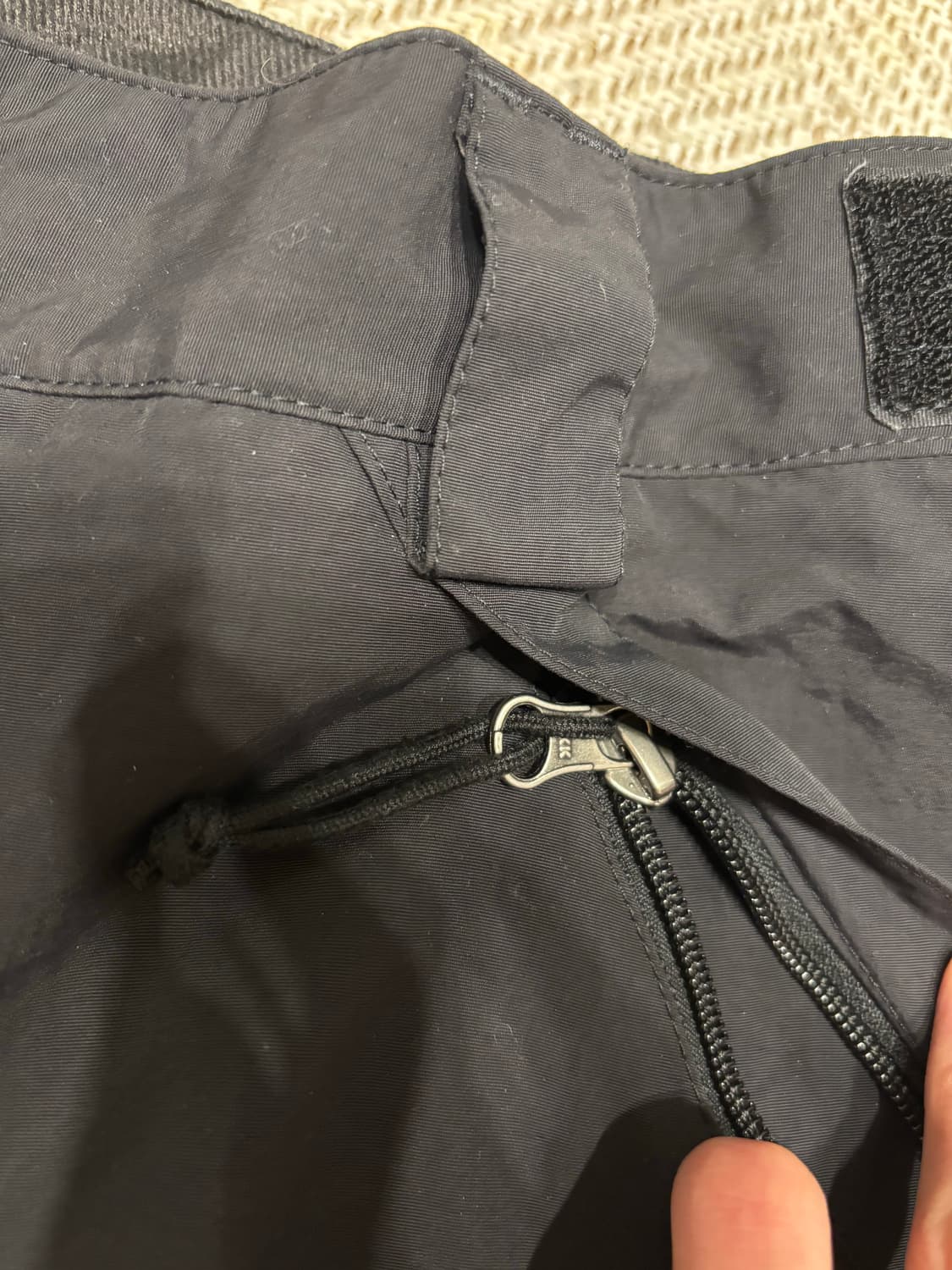 노스페이스 하이벤트 스키팬츠 M 상품이미지6