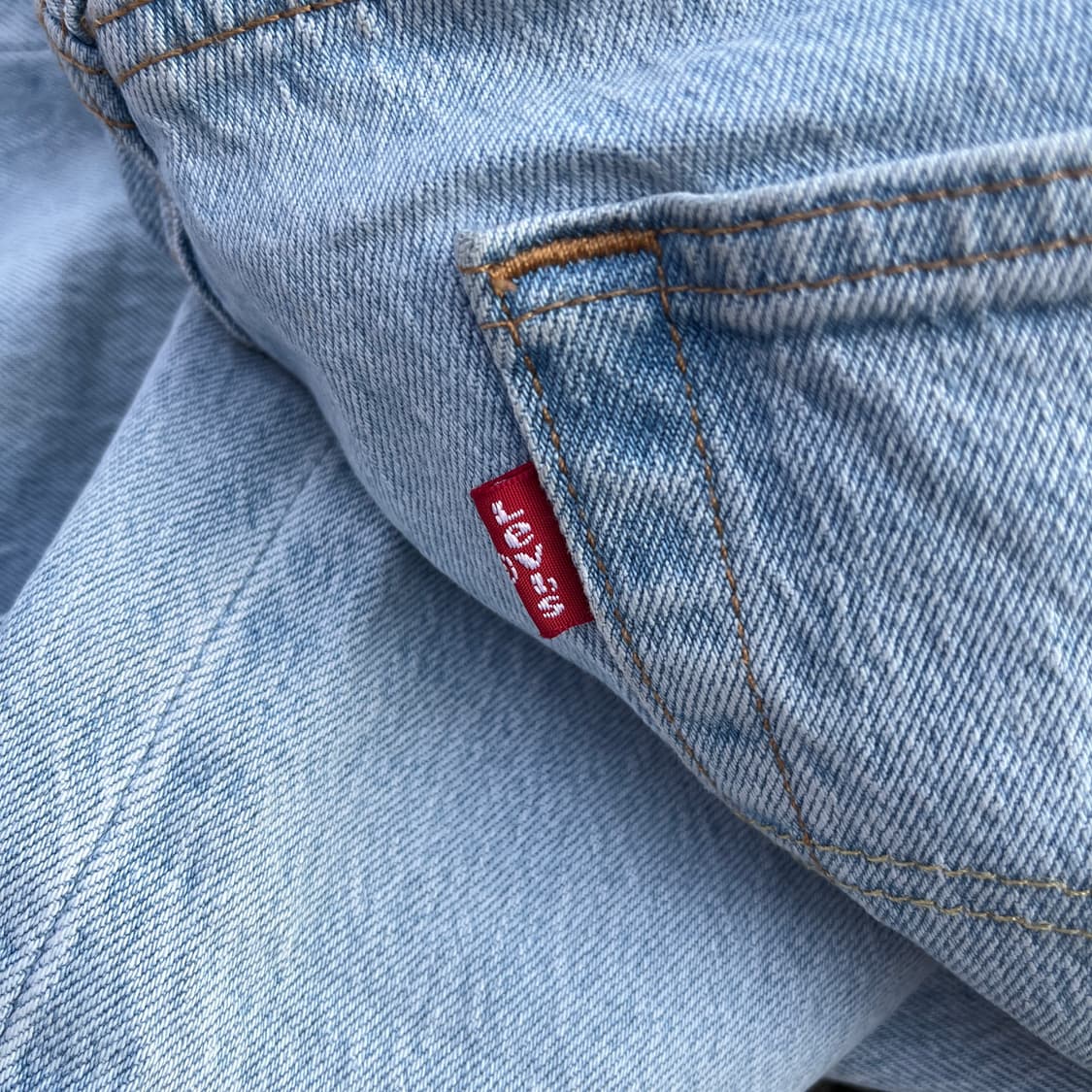리바이스 501 빈티지 데님(실측확인) 상품이미지7