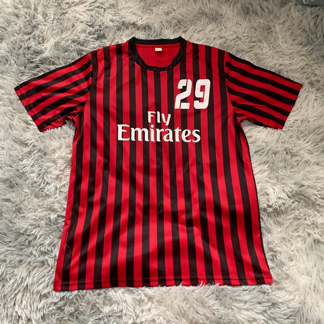 EMIRATES 일본 빈티지 반팔티 축구반팔티 축구복  상품이미지1