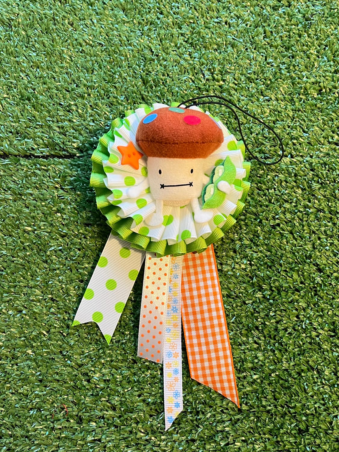 도코모 완두콩 버섯 로제트 🫛 상품이미지6