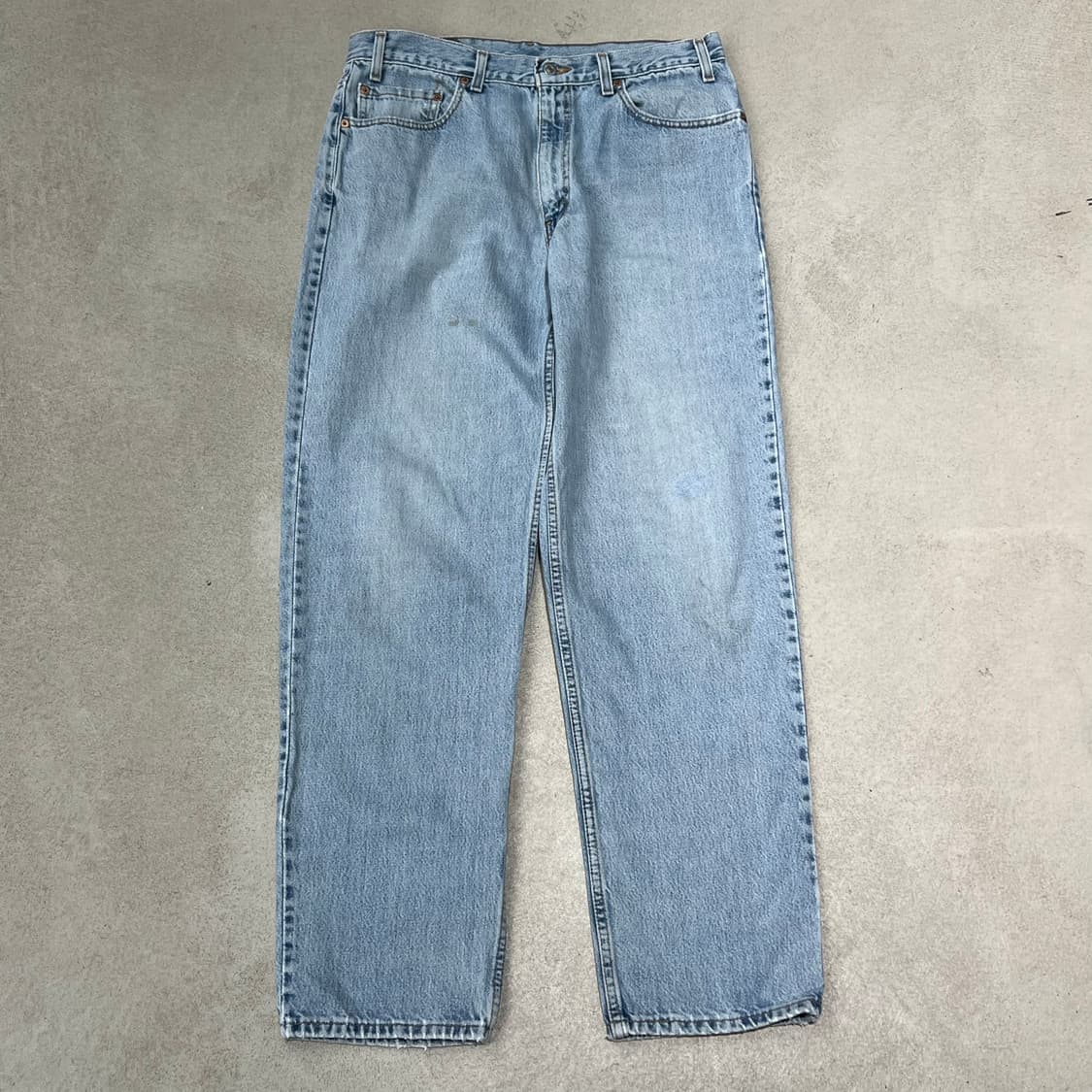 usa 리바이스 550 데님팬츠 s10170 상품이미지1