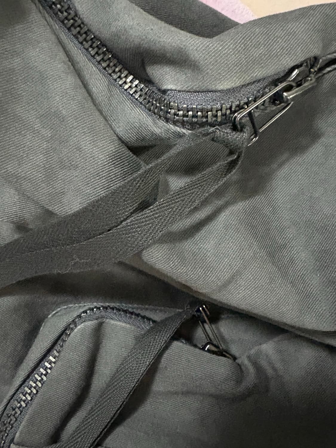 보헤미안서울 카고팬츠 상품이미지2