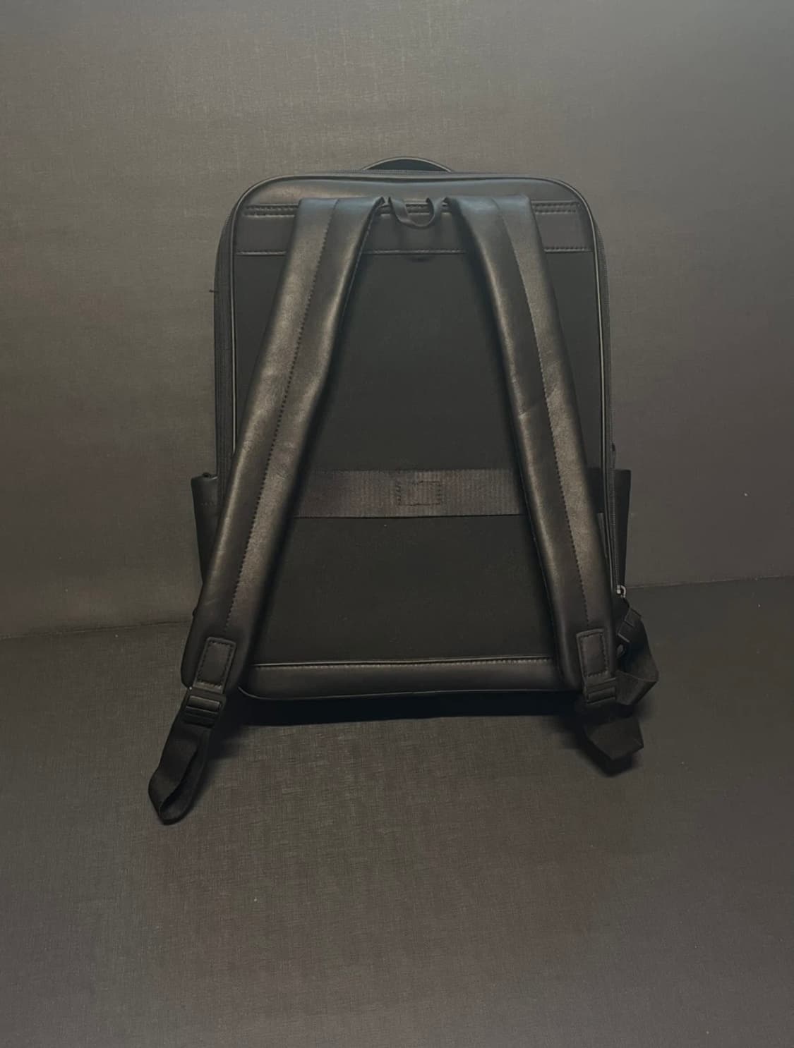 [쌤소나이트레드] BUSK 백팩 Black QF509001 상품이미지4