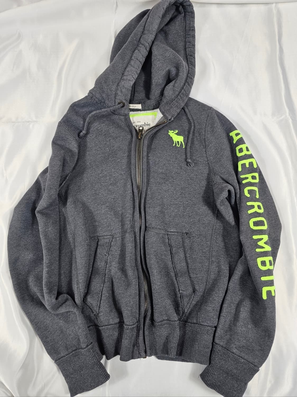아베크롬비후드집업 상품이미지1