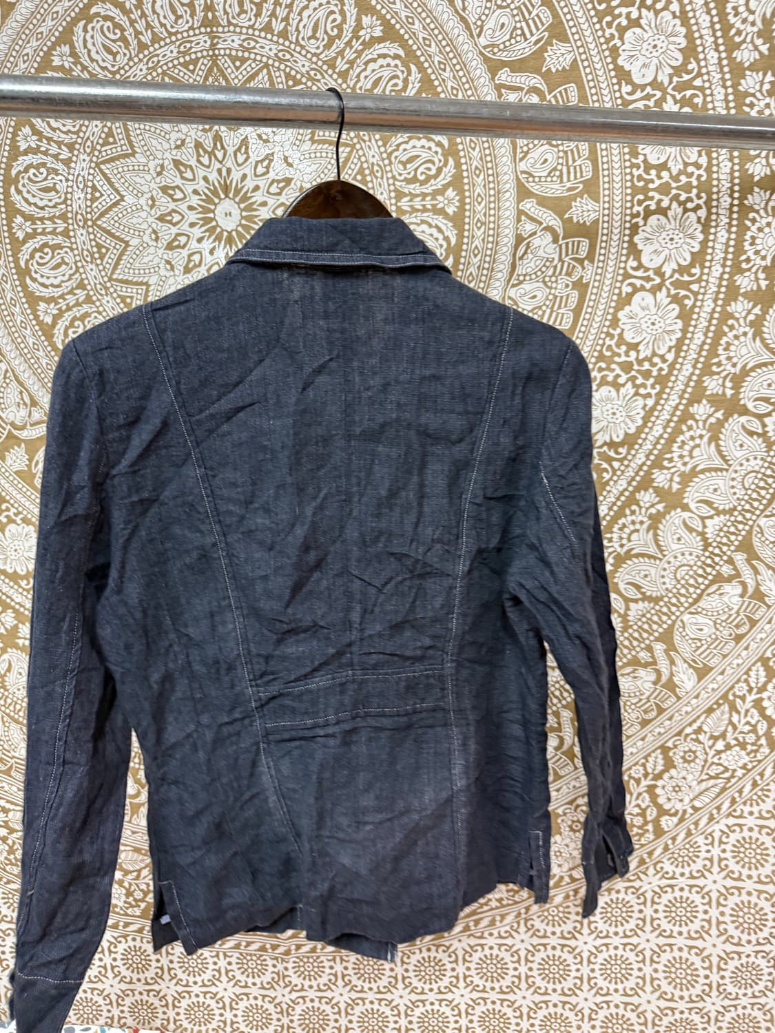 Lotus 제페니즈 빈티지 디테일 자켓  상품이미지4