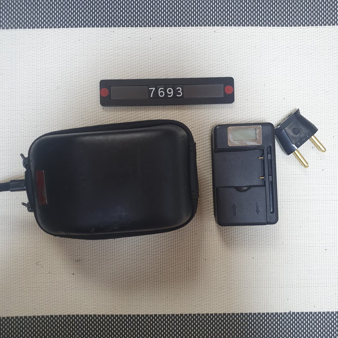 삼성 블루 NV 7 ops 디지털카메라 케이스포함 상품이미지7