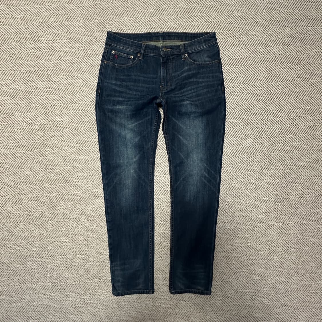 POLO RALPH LAUREN denim pants 상품이미지1