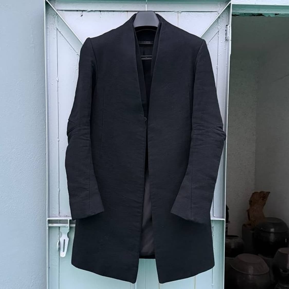 Obscur AW12 Long Coat (HV12-19) 상품이미지6