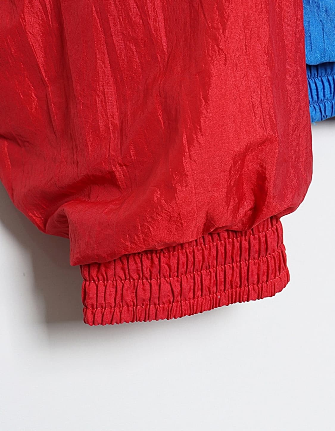 90's CONTENDER Oversized Nylon Jacket 상품이미지5