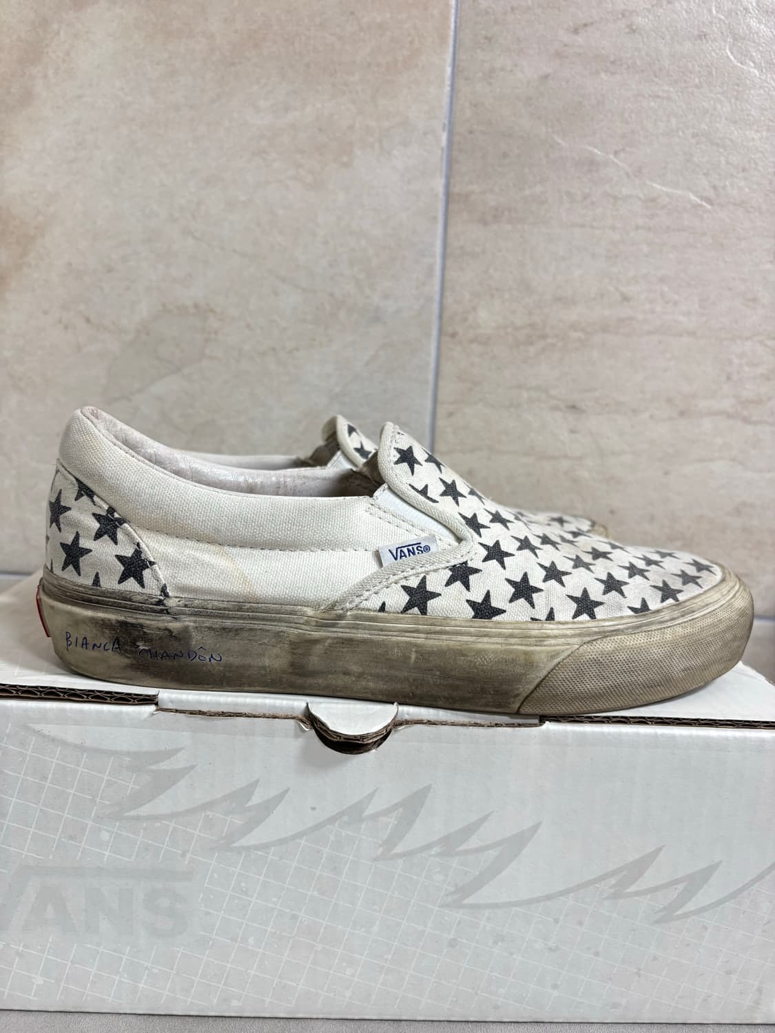 반스 비앙카 샹동 상품이미지4