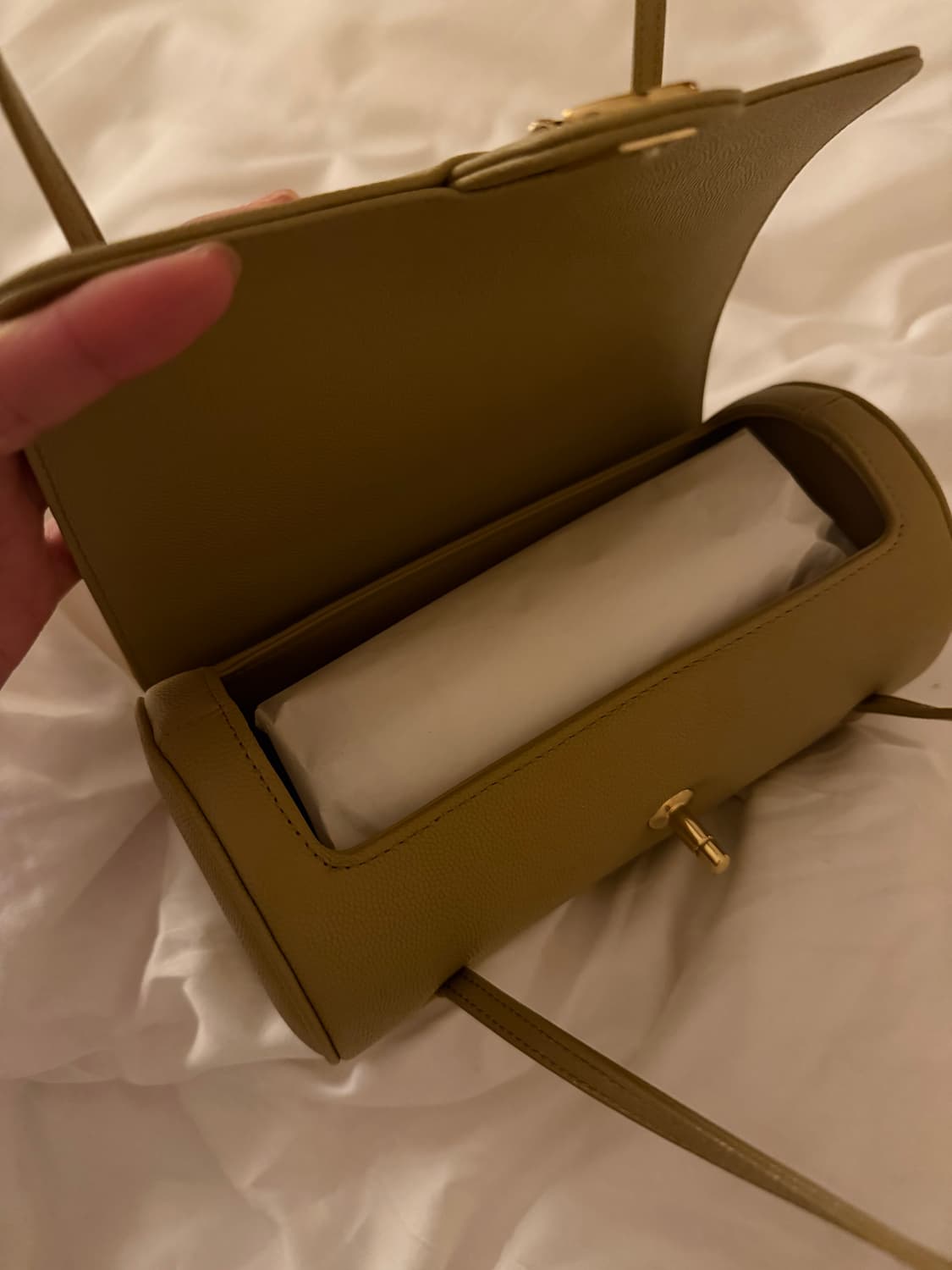 샤넬 볼링백 마티유 상품이미지2