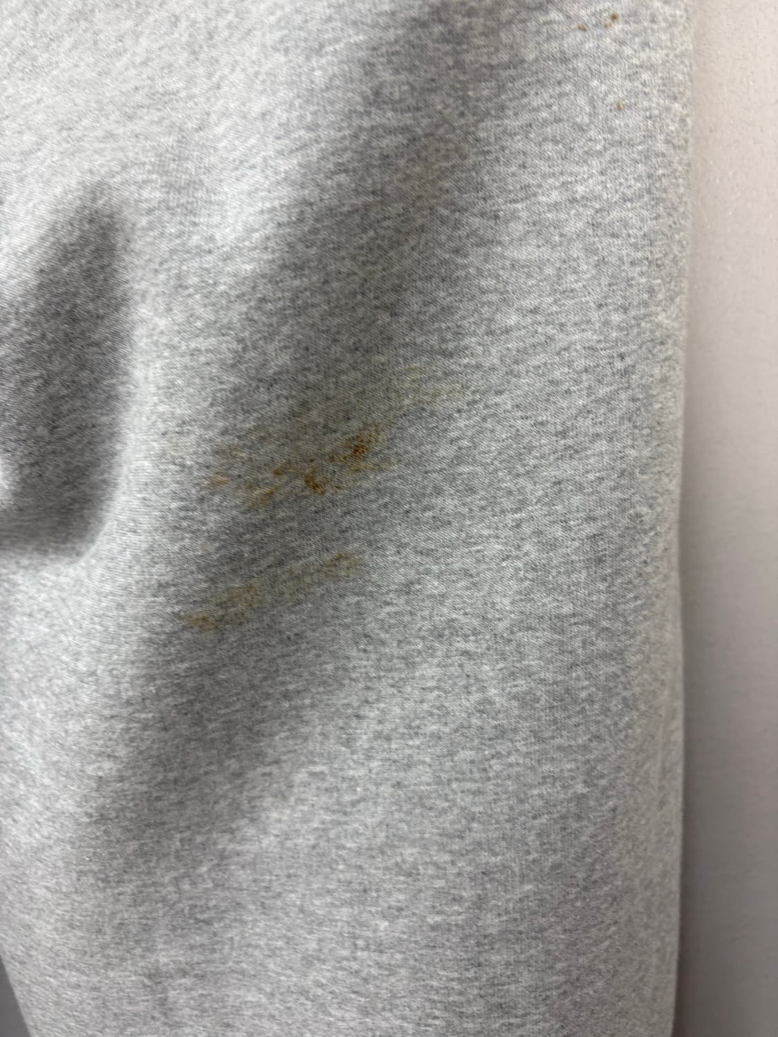 스투시 스탁 로고 그레이 스웨트 팬츠 A3470 상품이미지9