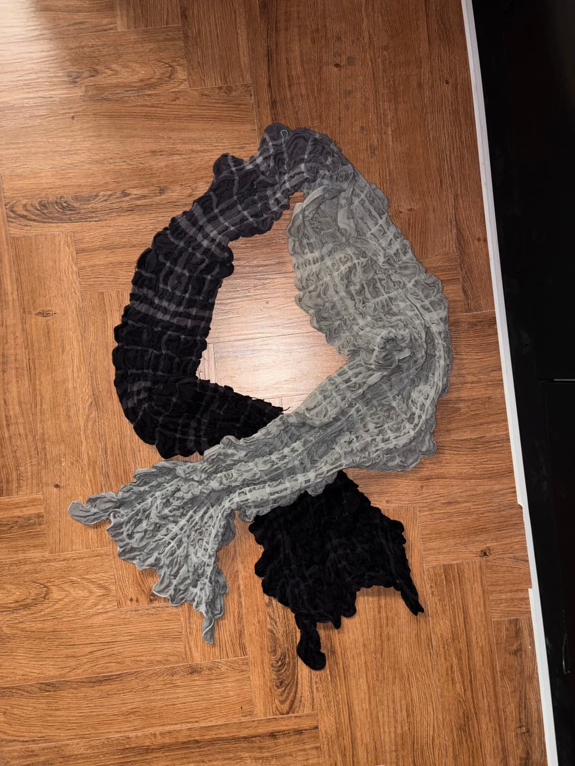 빈티지 머플러 상품이미지3