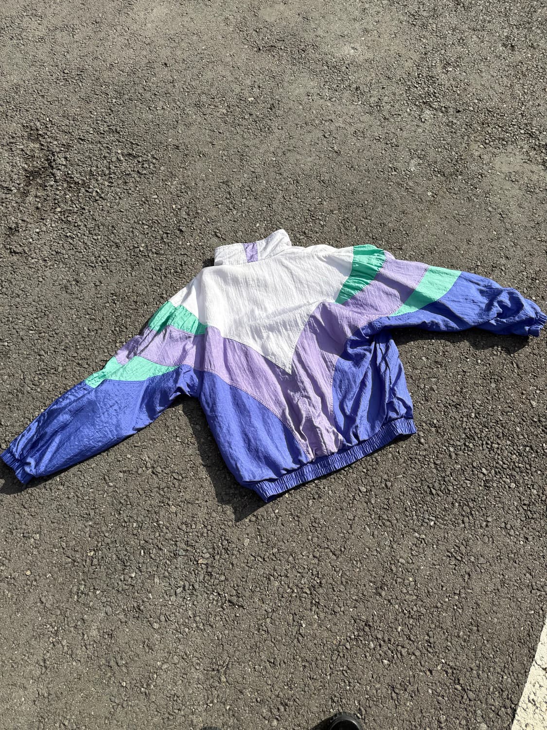 아디다스 올드스쿨 바람막이 B137 상품이미지4