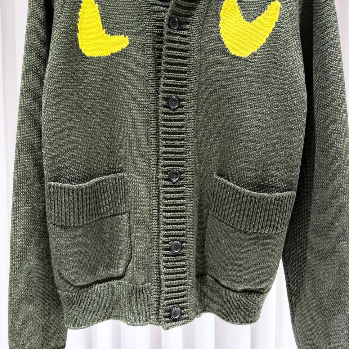 L / 루이비통 니고 타이거 가디건 상품이미지3