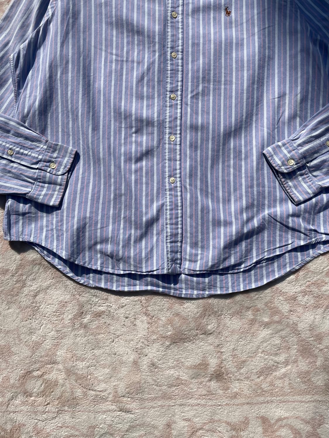 Polo Ralph Lauren Classic Stripe Oxford  상품이미지4