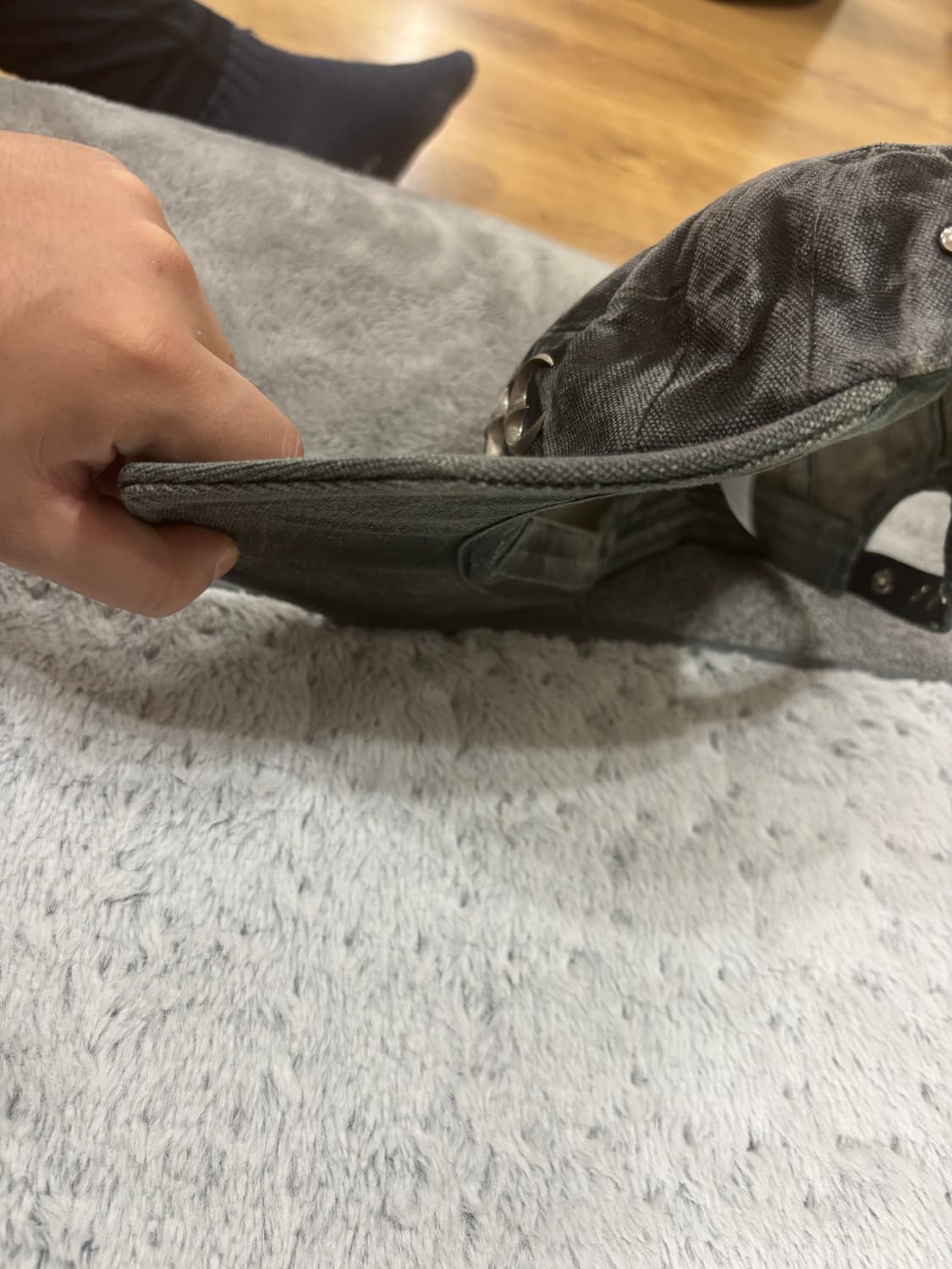 떠그 클럽 / 아미 캡 모자 / free 상품이미지4