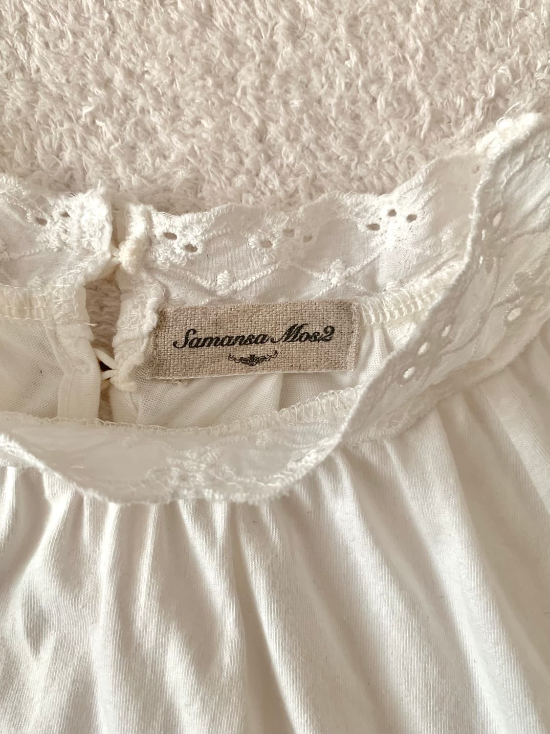 SM2 레이어드 티셔츠 상품이미지2