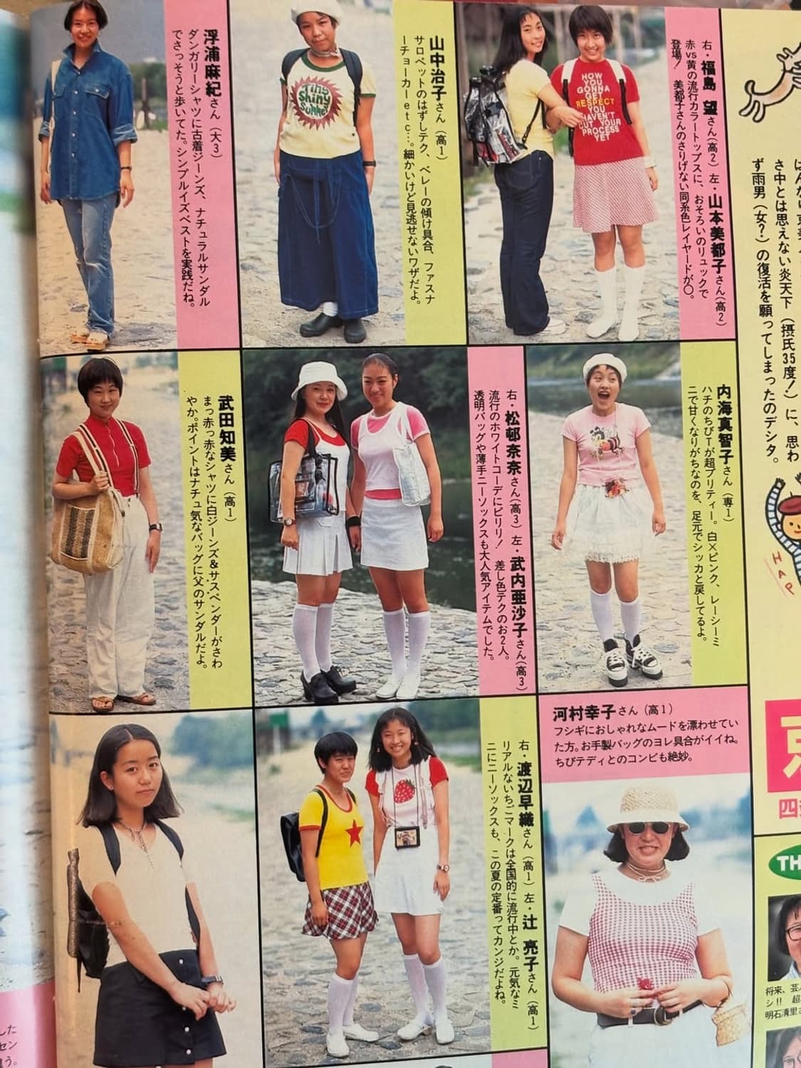 주논 매거진 1994년 10월호 상품이미지7