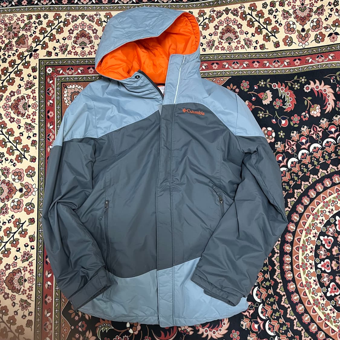 컬럼비아 부가부 II 플리스 인터체인지 자켓 L/14-16 상품이미지1