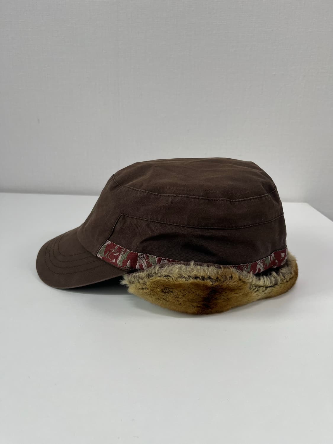 콜롬비아 이어플랩 캡 상품이미지3