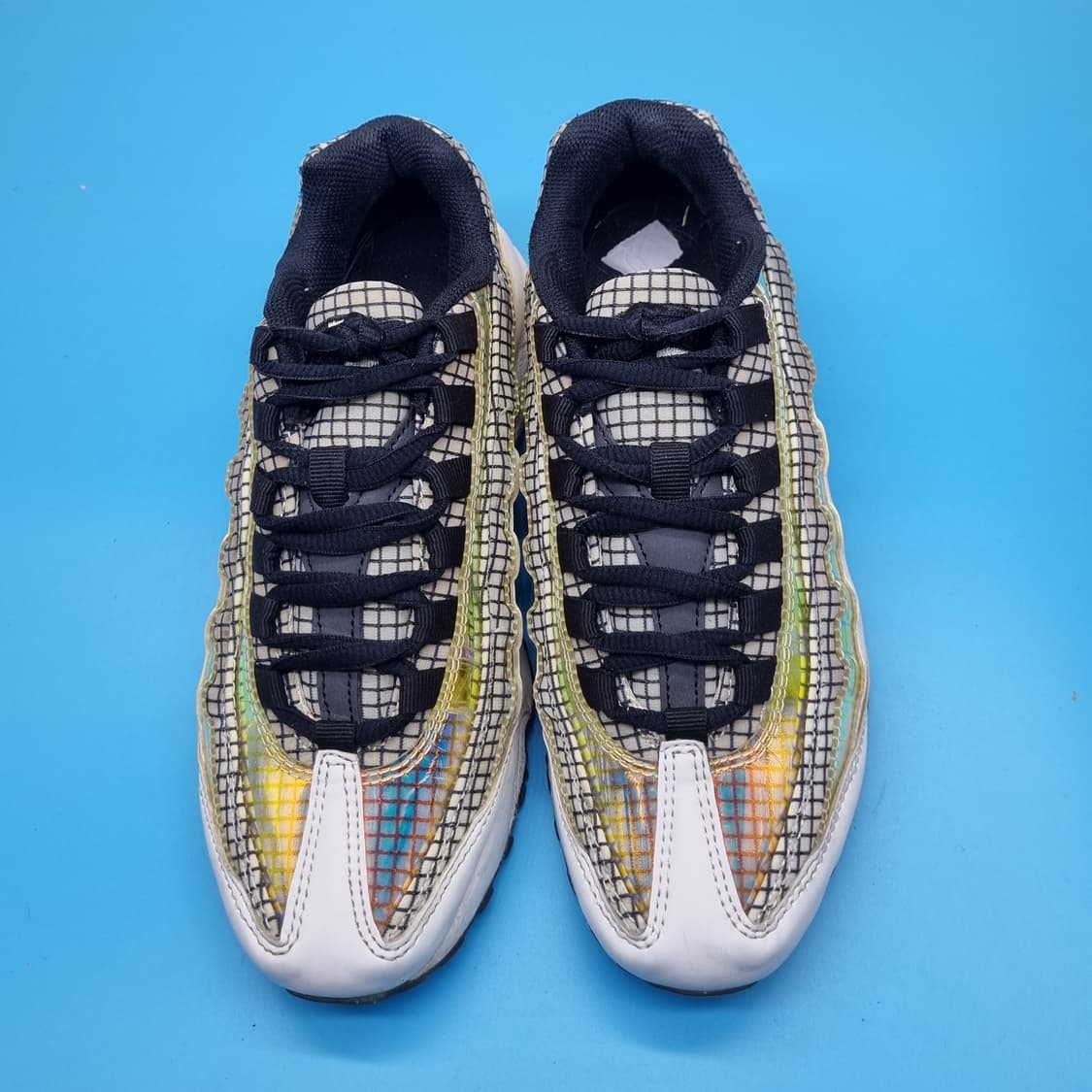 나이키 에어맥스95 블루게이즈 운동화235 상품이미지2