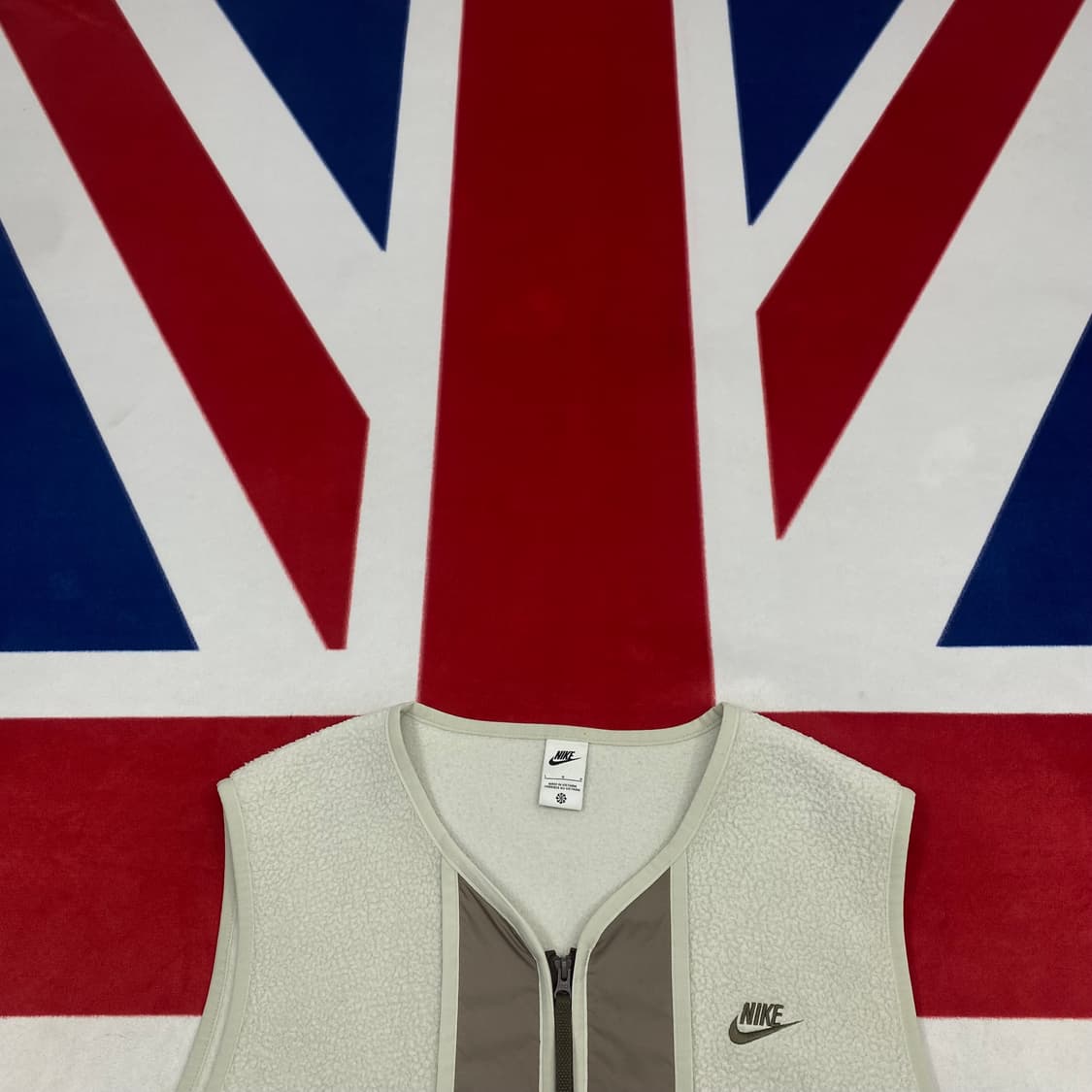 나이키 쉐르파 플리스 베스트 L  상품이미지2