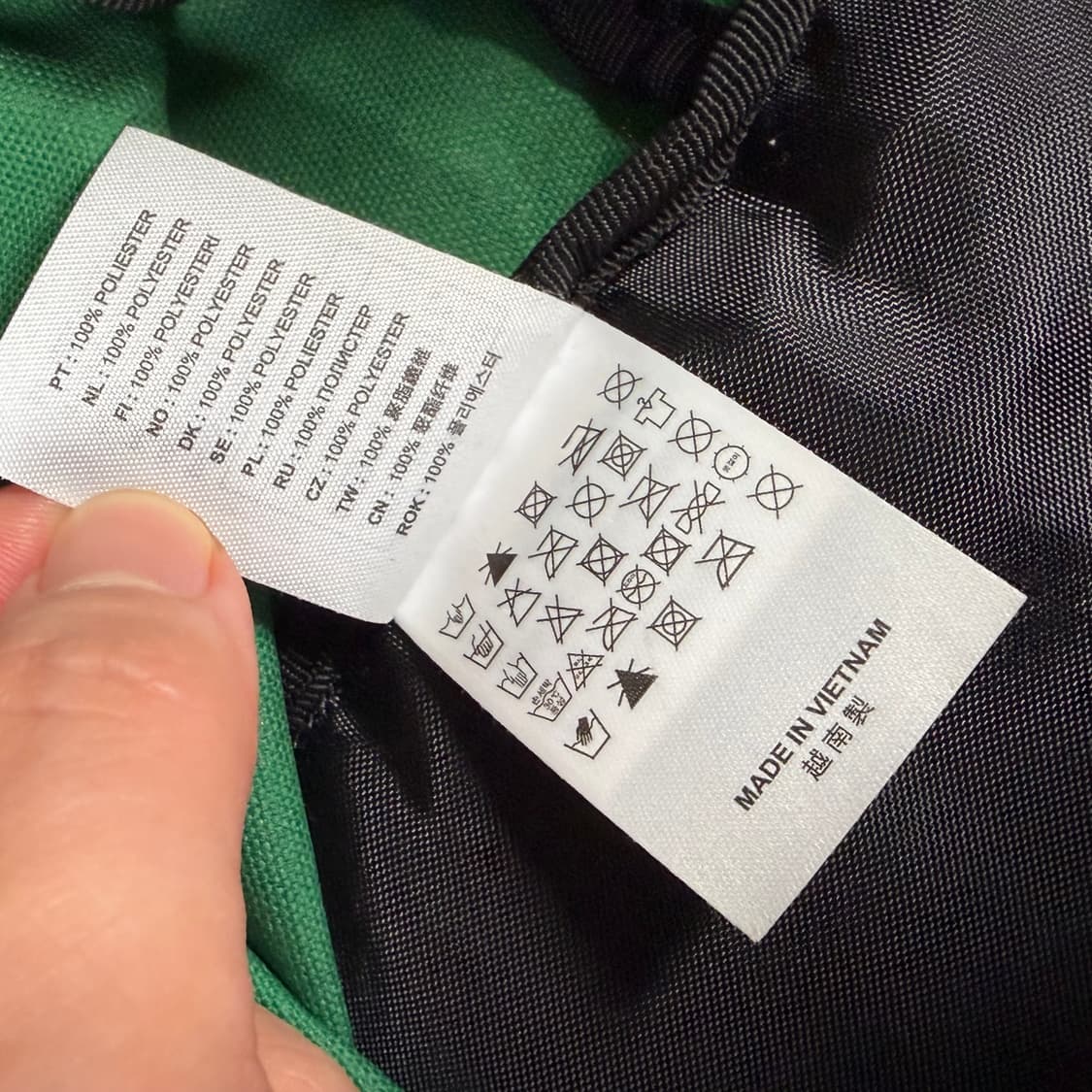 칼하트 백팩 가방 상품이미지4