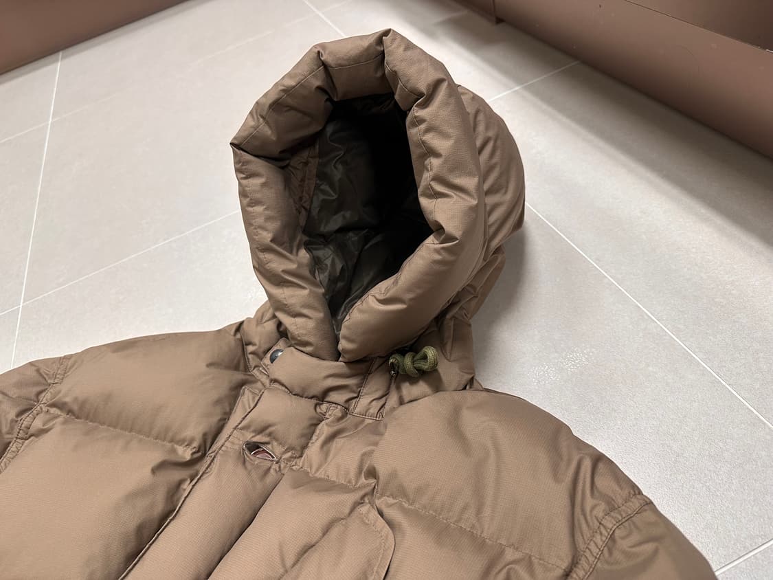 이스트로그 라프 raf 구스다운 패딩 M 상품이미지2