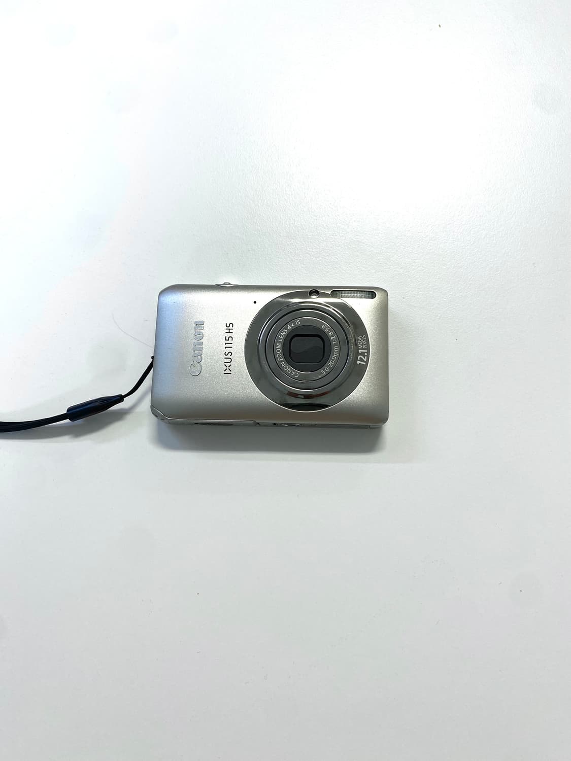 캐논 익서스 IXUS 115 HS 디지털 카메라 상품이미지10