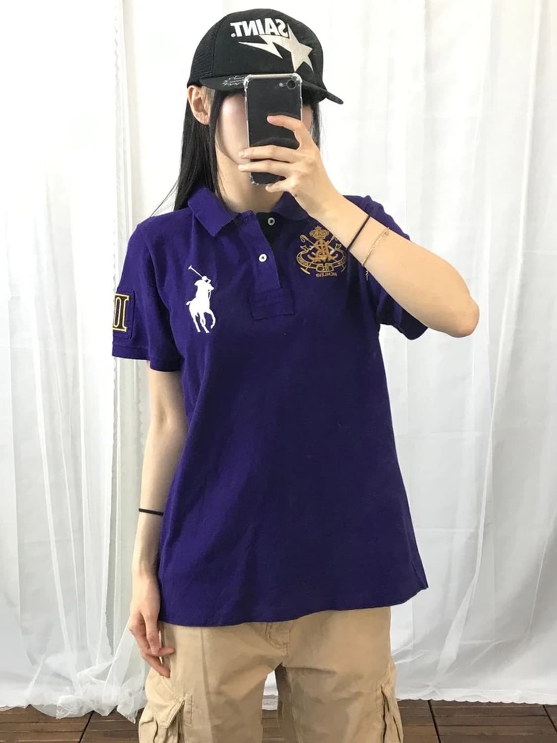 Polo Ralph Lauren Sport Big Pony Polo 상품이미지2