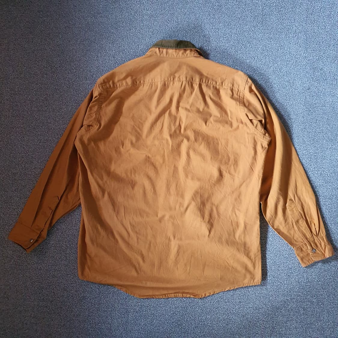 80s L.L.Bean 워크 셔츠no.69 상품이미지7