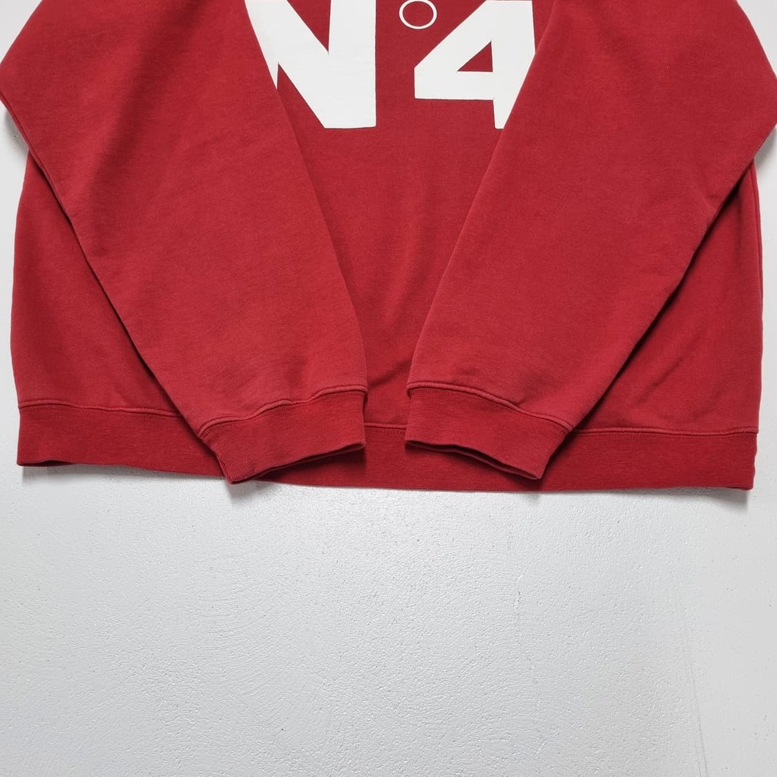 00S 빈티지 스투시 맨투맨 - M 상품이미지4