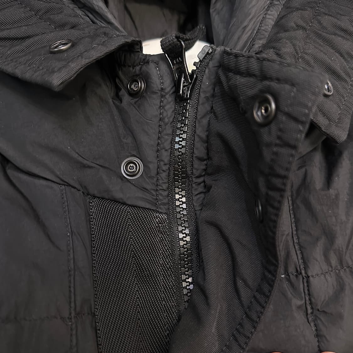 [키즈14] 스톤아일랜드 롱 패딩 상품이미지3