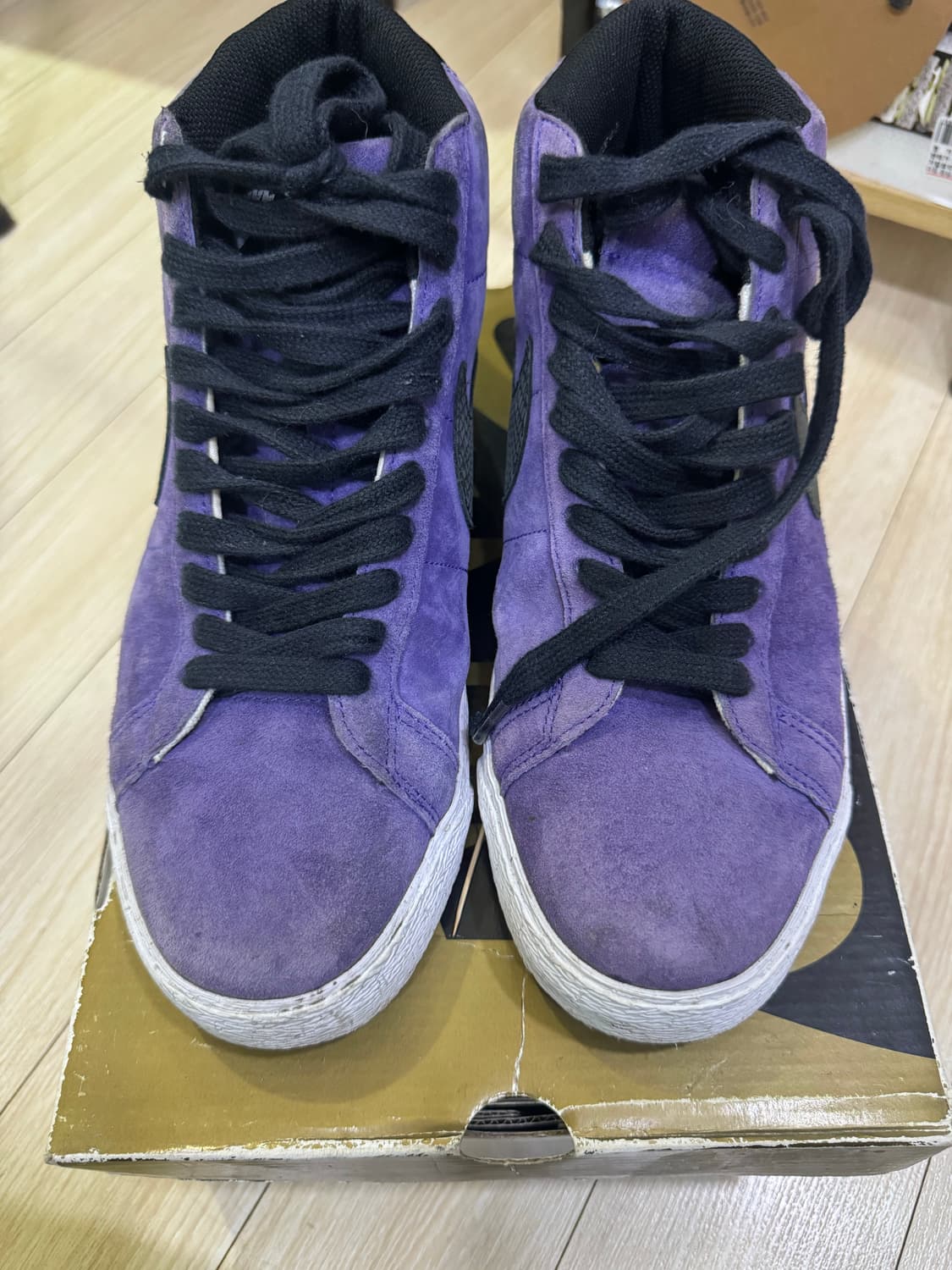 나이키 블레이저 보뱀 275 상품이미지2