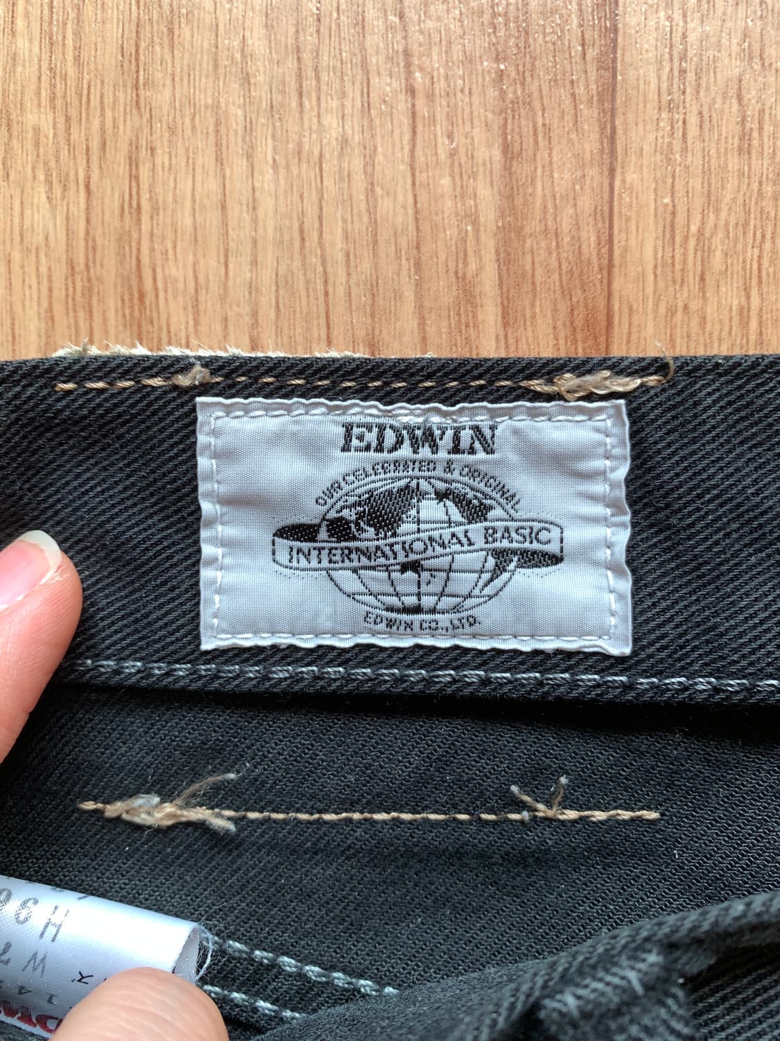 에드윈 인터네셔널 1424 데님 코튼팬츠 31 상품이미지4