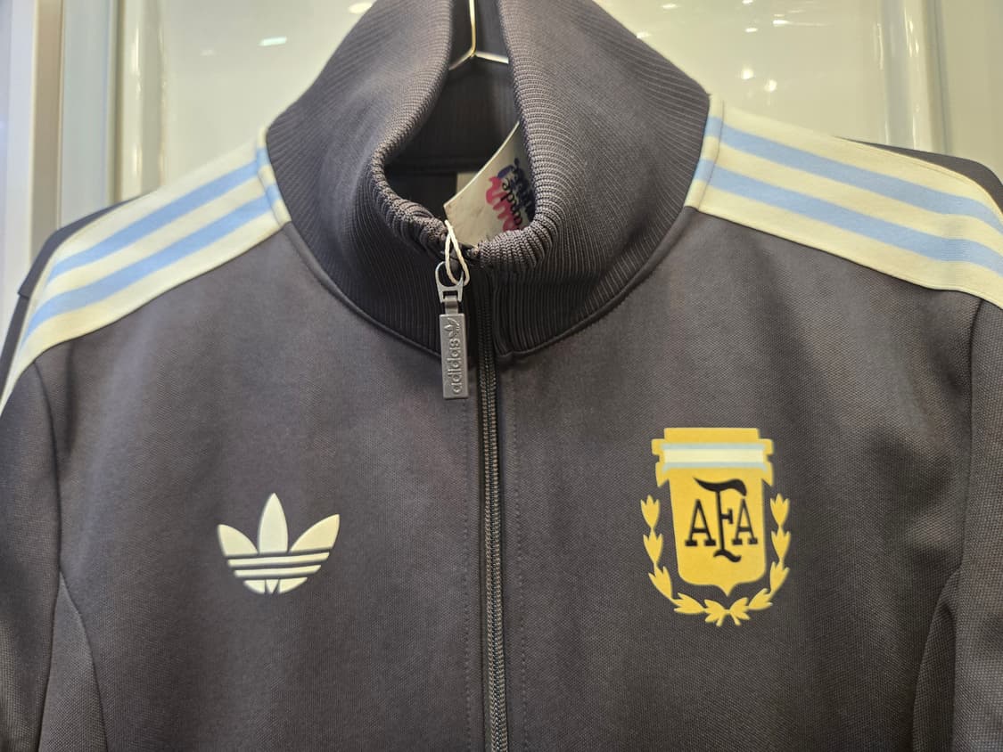 아디다스 아르헨티나 베켄바우어 트랙탑 상품이미지3