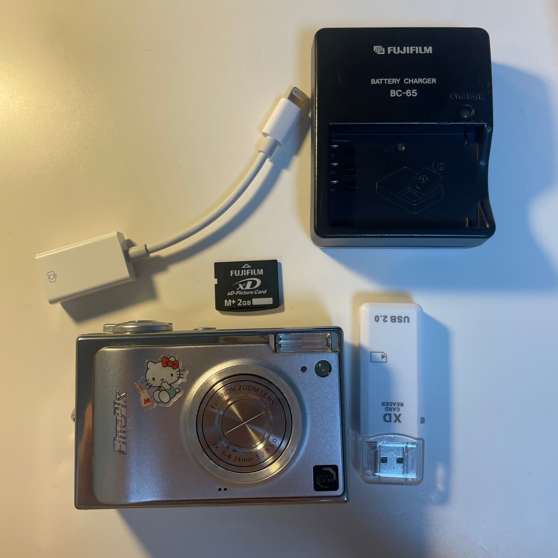 후지필름 파인픽스 F11 상품이미지8