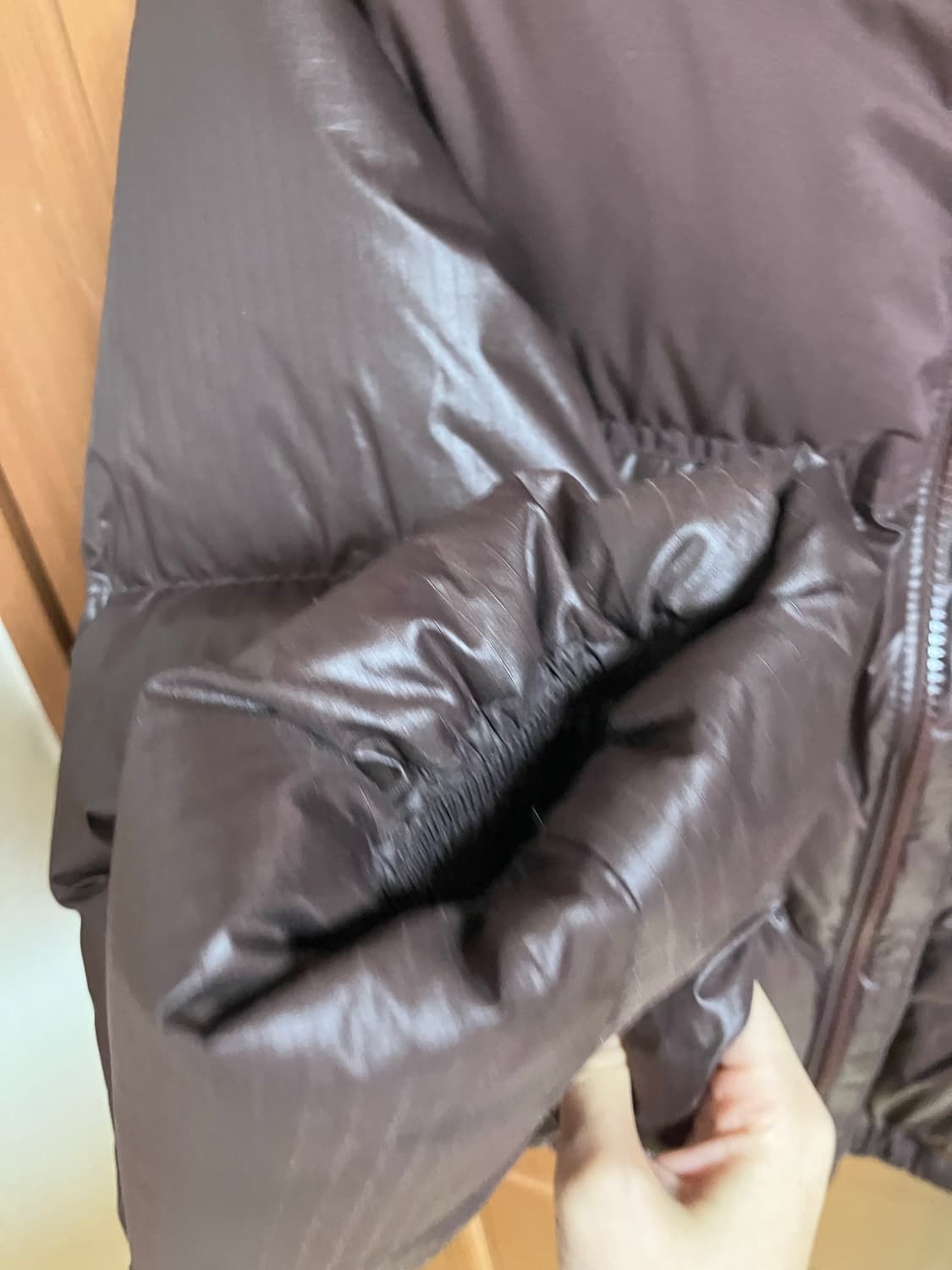 [WS] 노스페이스 화이트라벨 코코아 브라운 상품이미지5