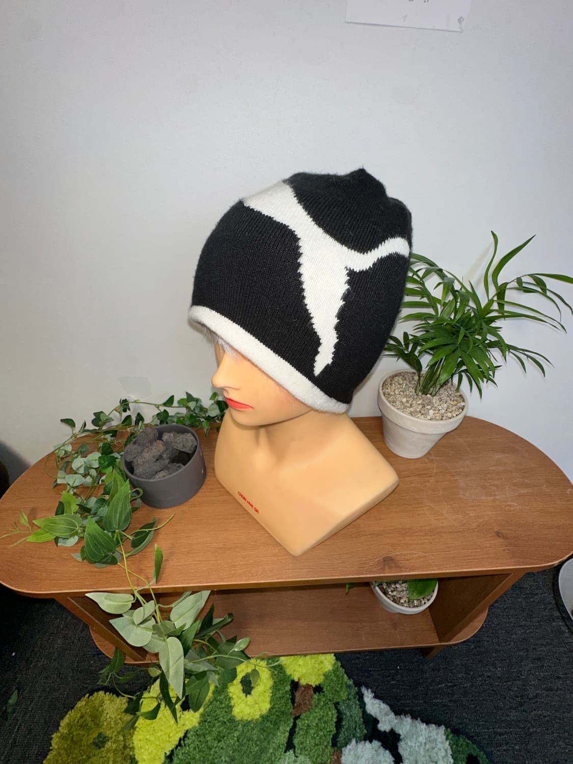 Puma reversible beanie 상품이미지1