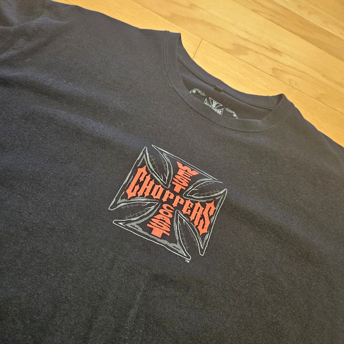 West coast choppers 반팔 xl 상품이미지2