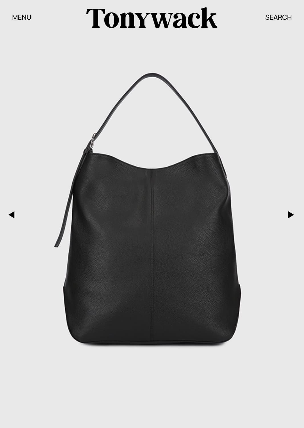 [구매] 토니웩 토트백 구합니다 상품이미지1