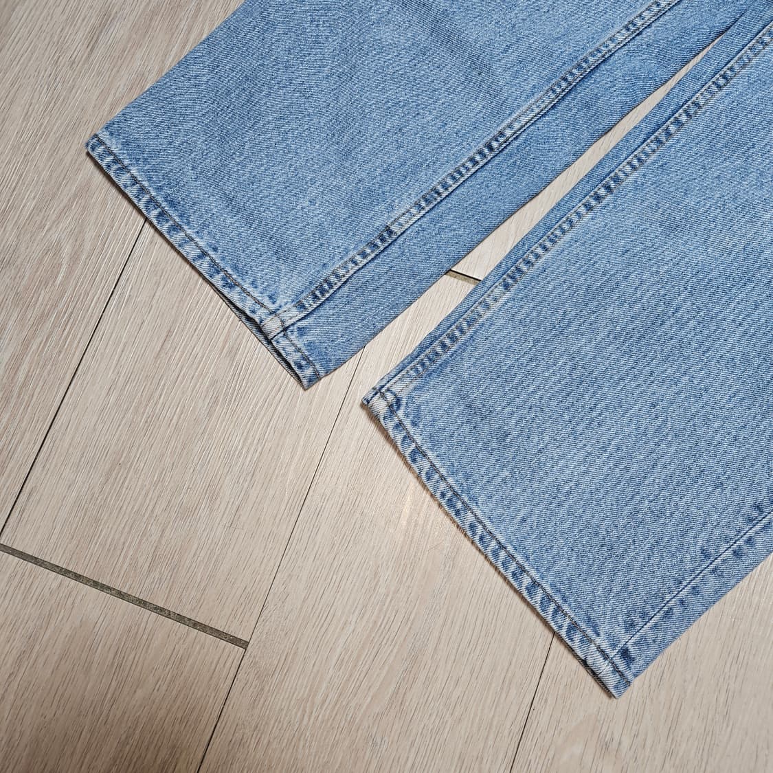 90s 리바이스 567 made in usa 상품이미지4